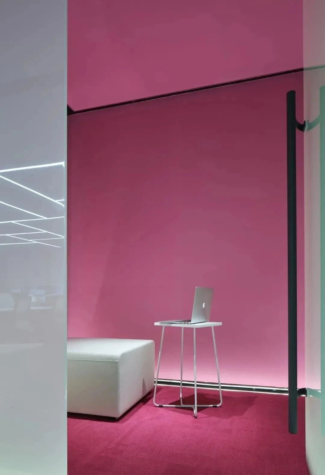 上海绿地黄浦滨江智慧办公空间丨中国上海丨GART 集艾设计袁俊龙团队-18