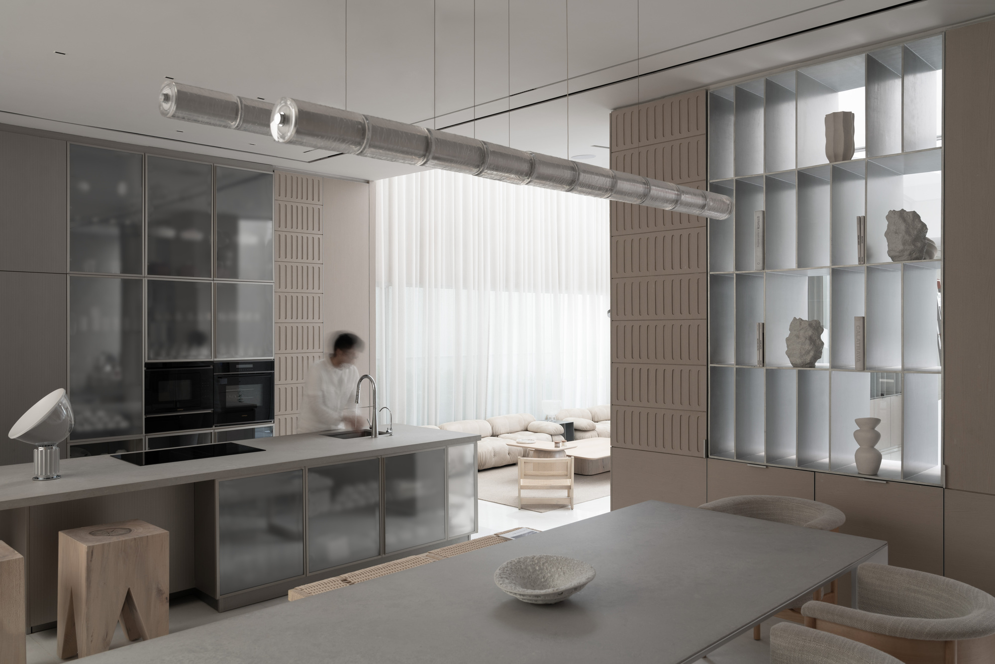 BB 214 项目住宅丨印度-42