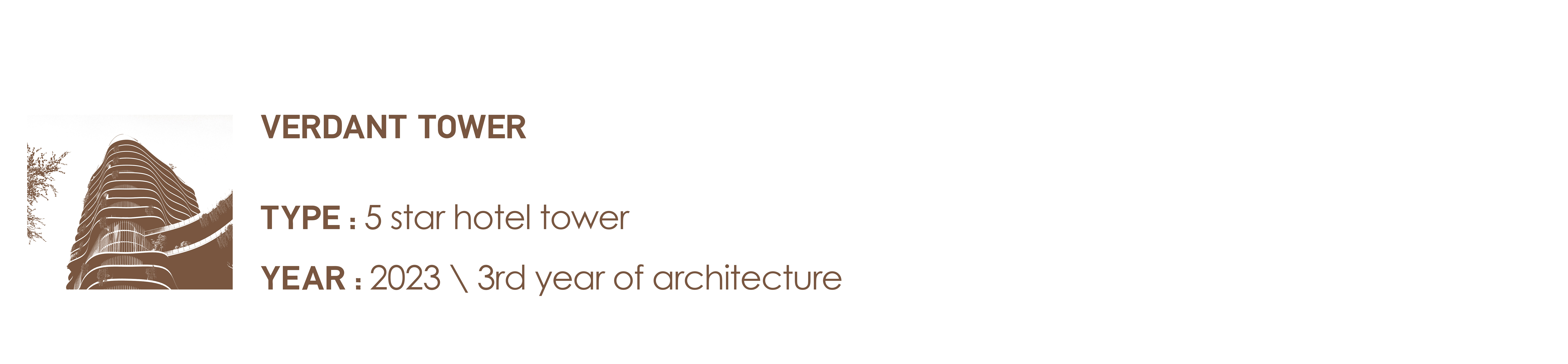 VERDANT TOWER 第四代住宅-0