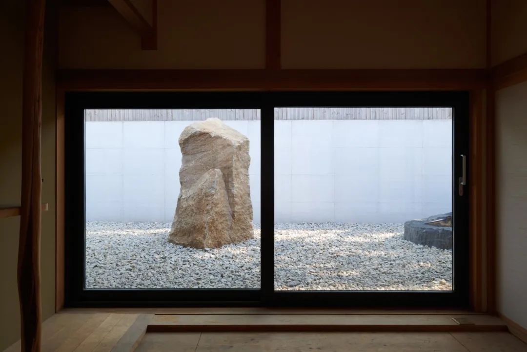 《空·庭》禅意空间丨中国宁波丨七月合作社-130