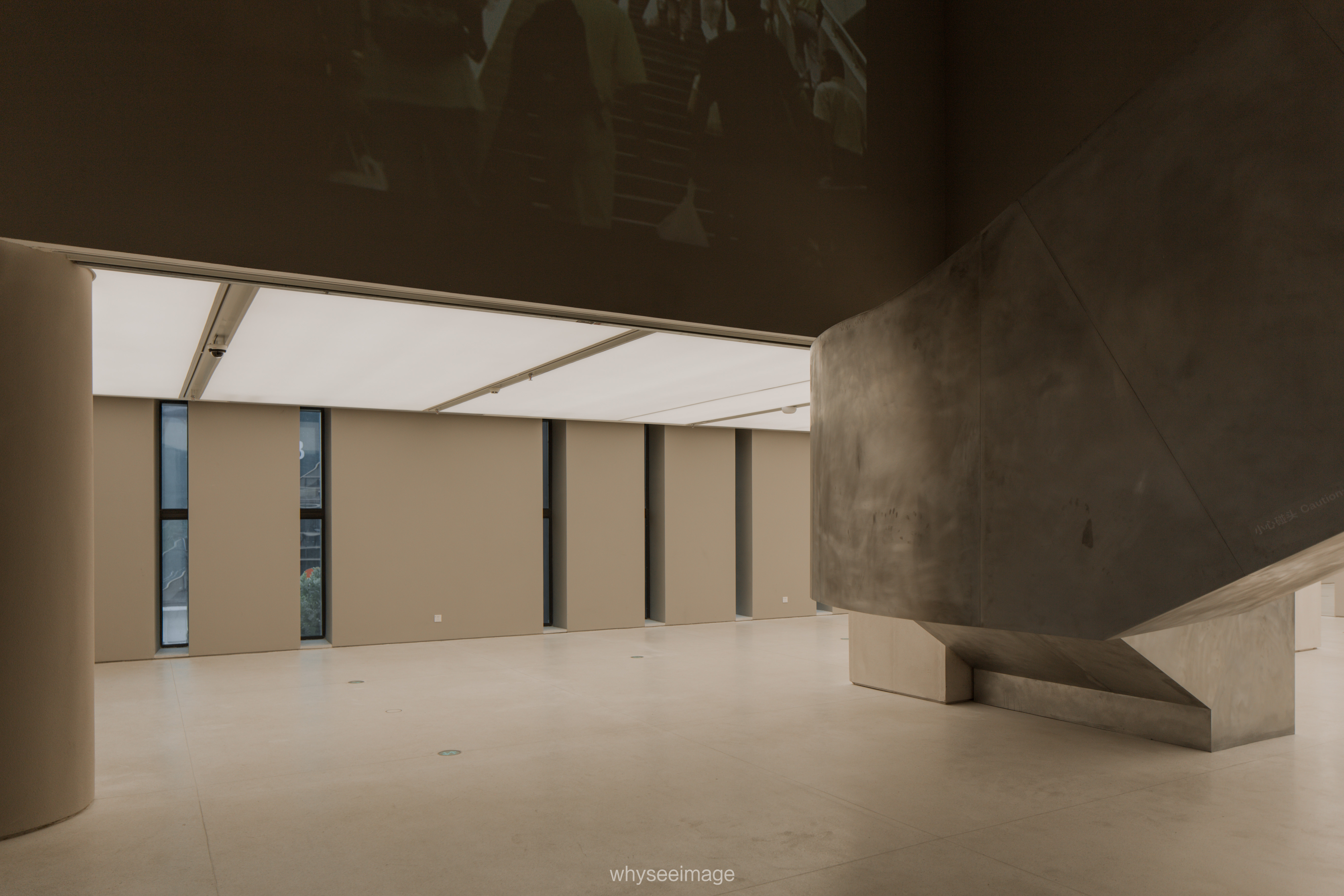 尤伦斯当代艺术中心上海馆丨中国上海丨SOIL-24