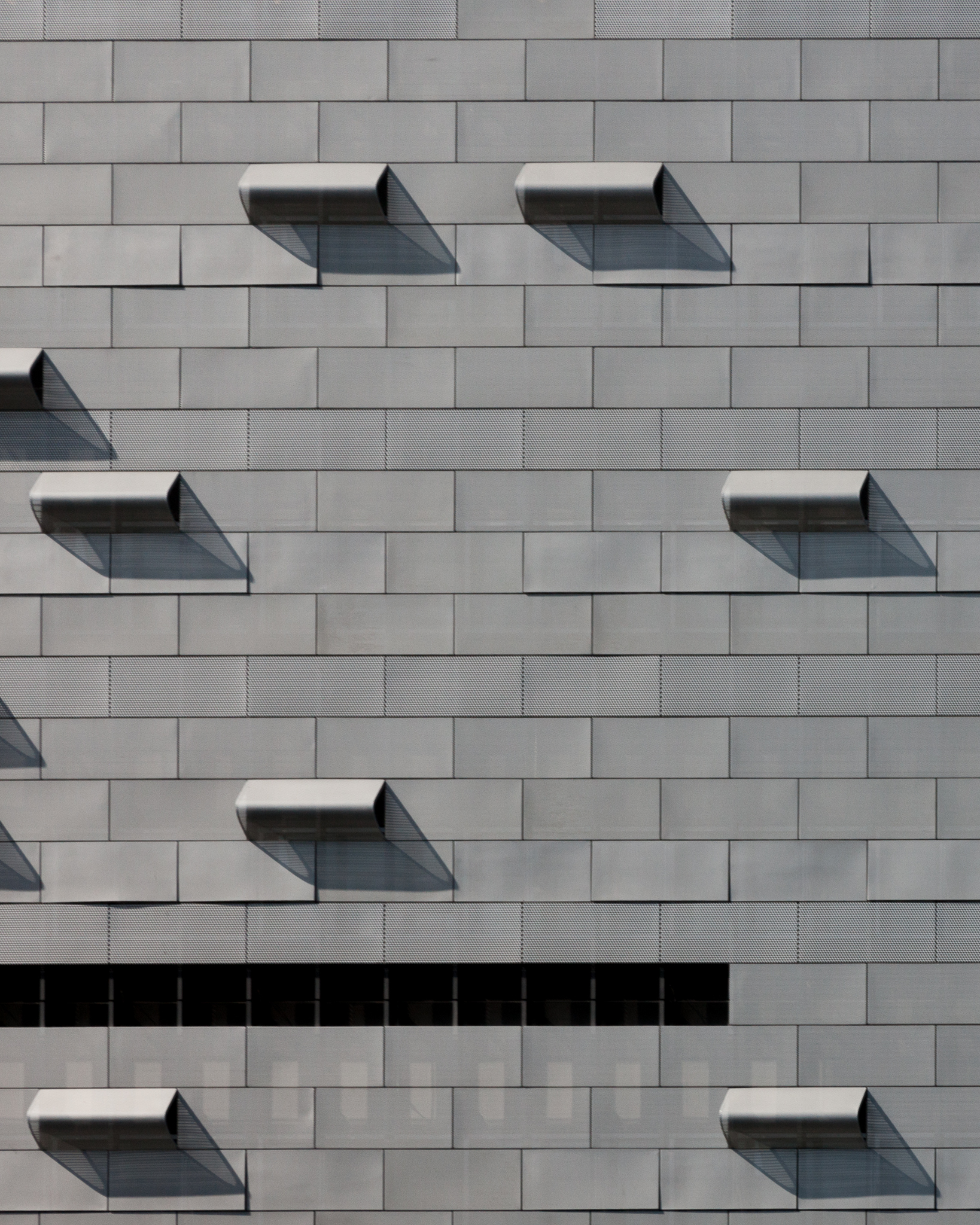 建筑学；建筑风格；建筑设计丨Tom Leighton-20