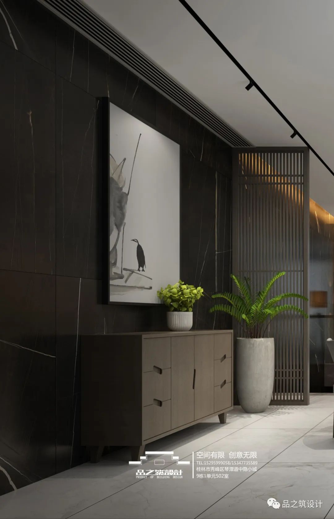 桂林 480㎡简约别墅,自然生活之美-20