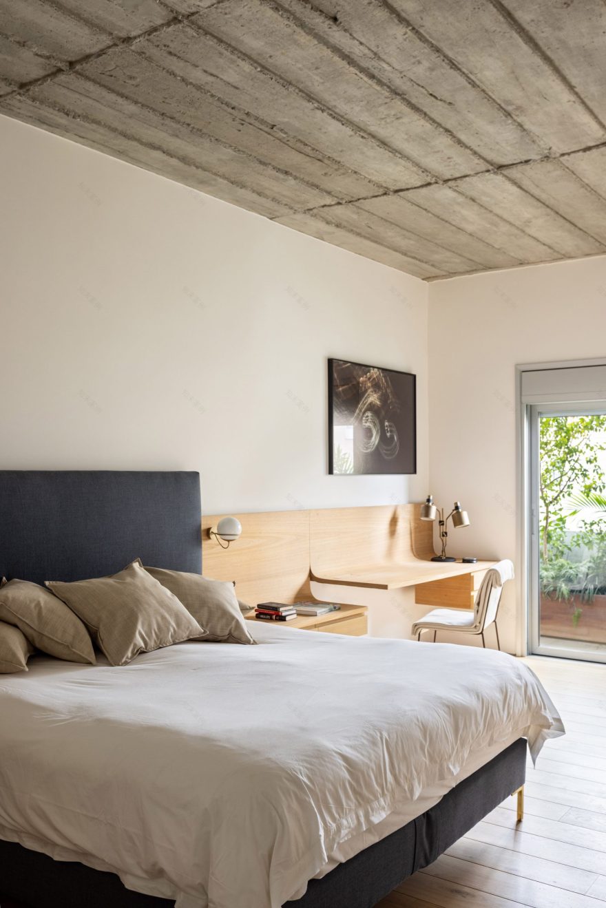 巴西圣保罗公寓大翻新,混搭风格展现独特魅力-15