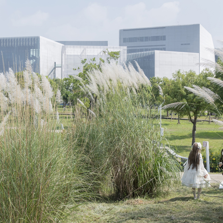 台中绿美图 (Taichung Green Museumbrary)丨中国台中-3