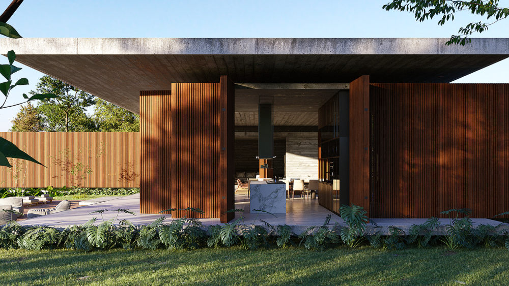 OUTDOOR 别墅丨巴西丨LUÍS FERNANDO-14