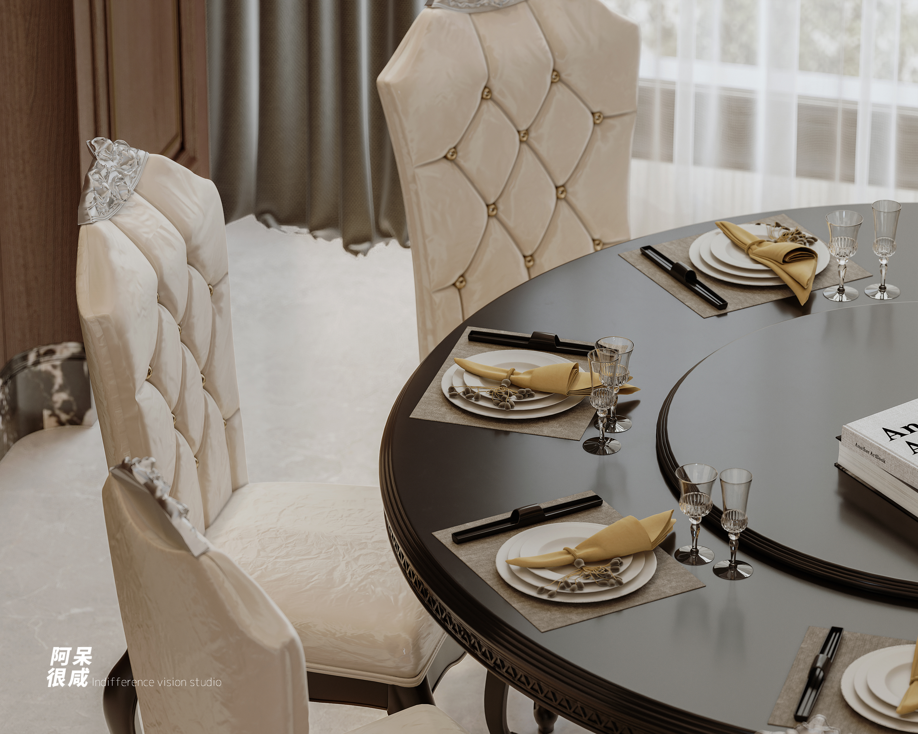 穿越黑暗,野蛮生长的室内设计之路-76