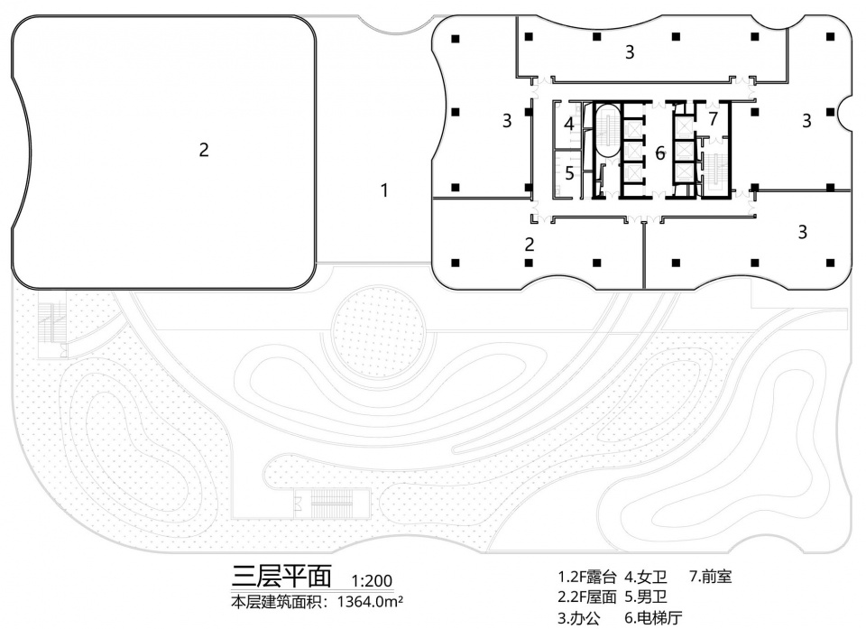 瑞安侨贸大厦丨中国浙江丨时境建筑-42