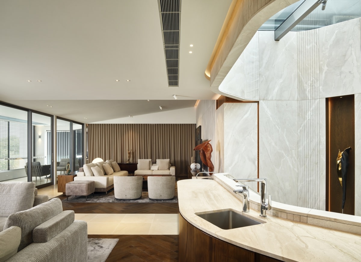 Noosa Heads 的 Tom Offermann 房地产办公室丨澳大利亚丨MADDOCK-13