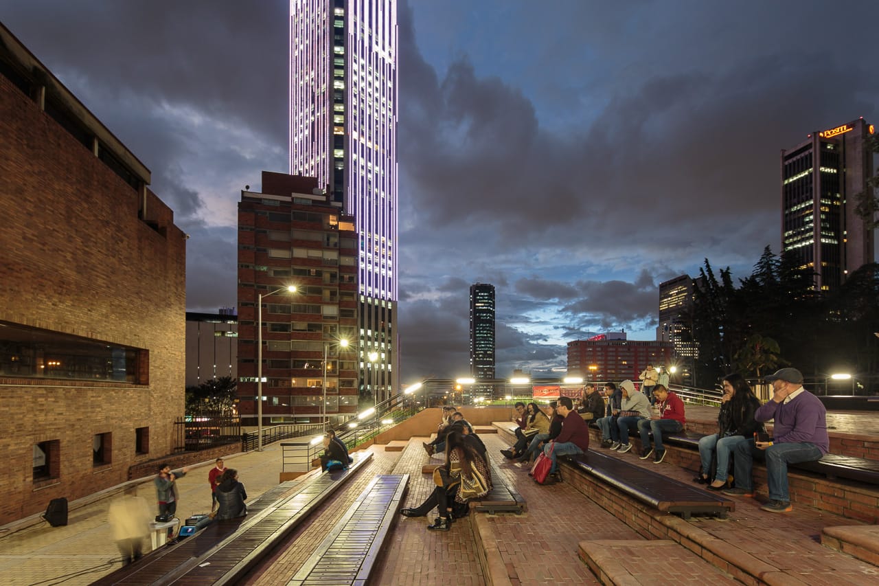 波哥大跨桥公园(Bicentenario Park)-53