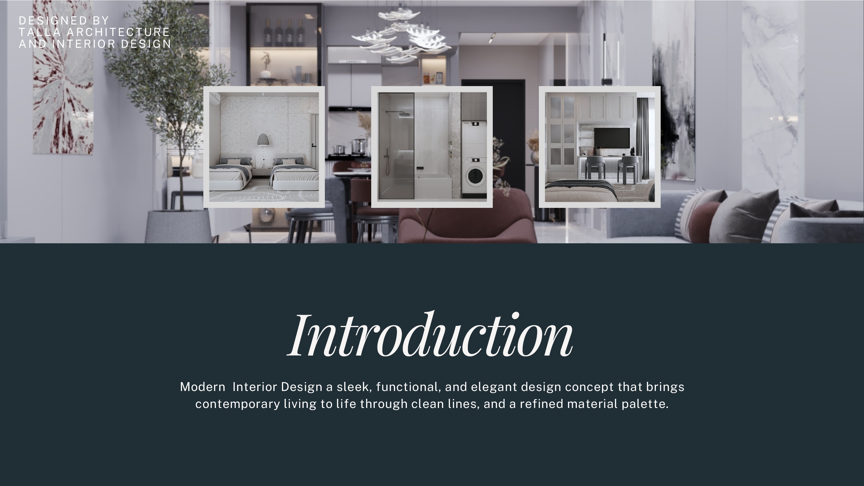 Apartment Design | Galleria-5th Settlement-1