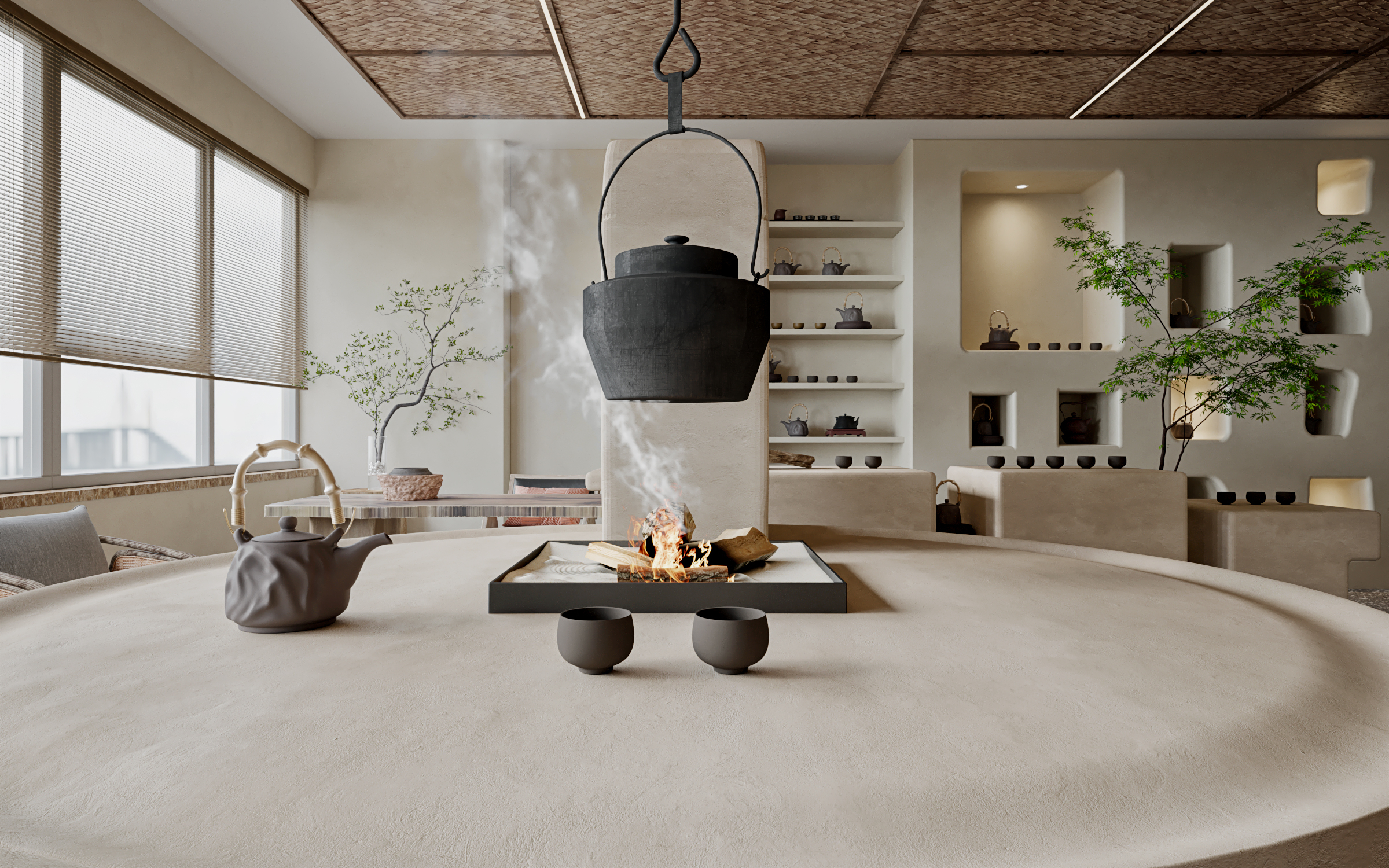 china 紫砂壶工作室-0