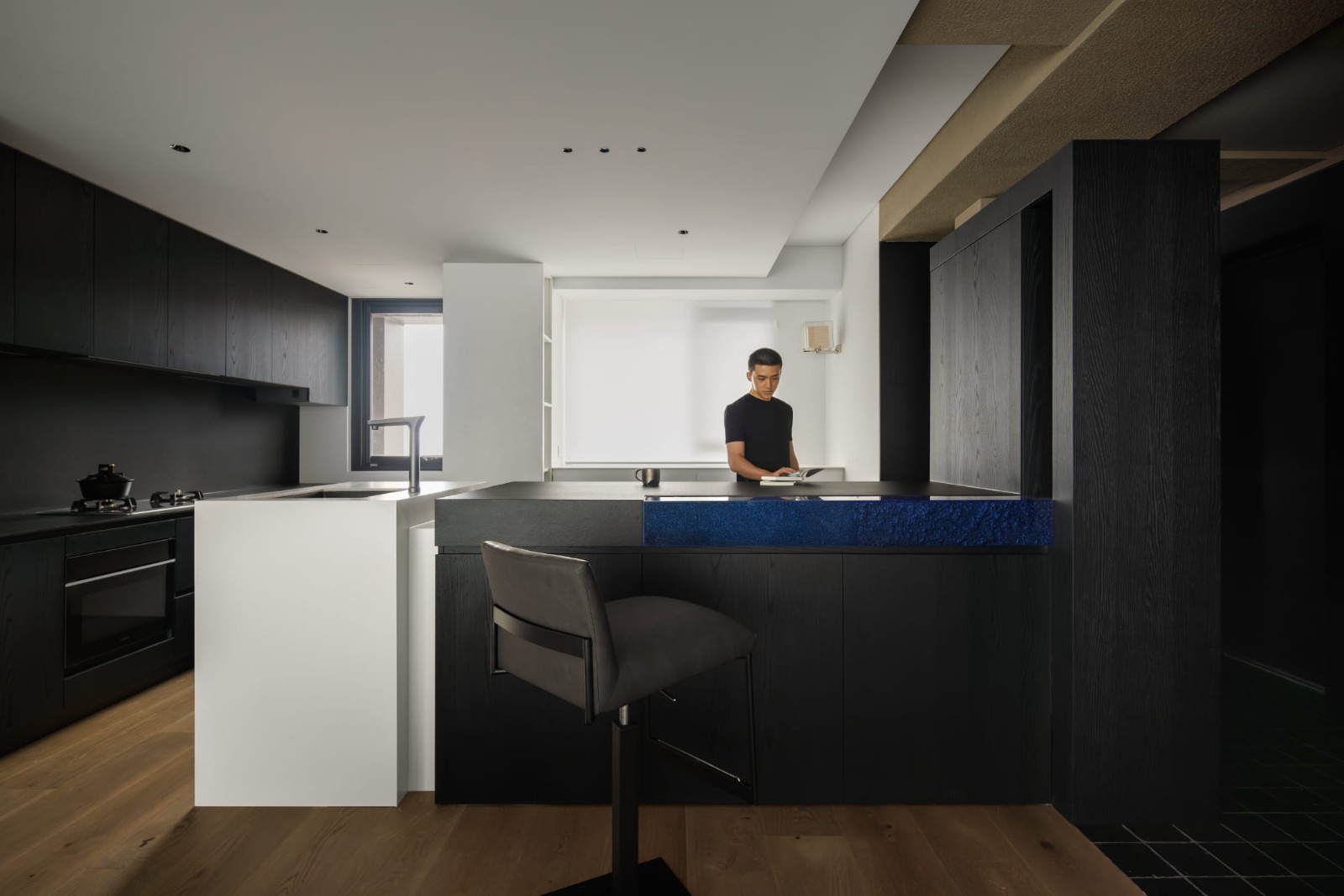 这个家高级又好住，谁说审美与功能不可兼顾？-7