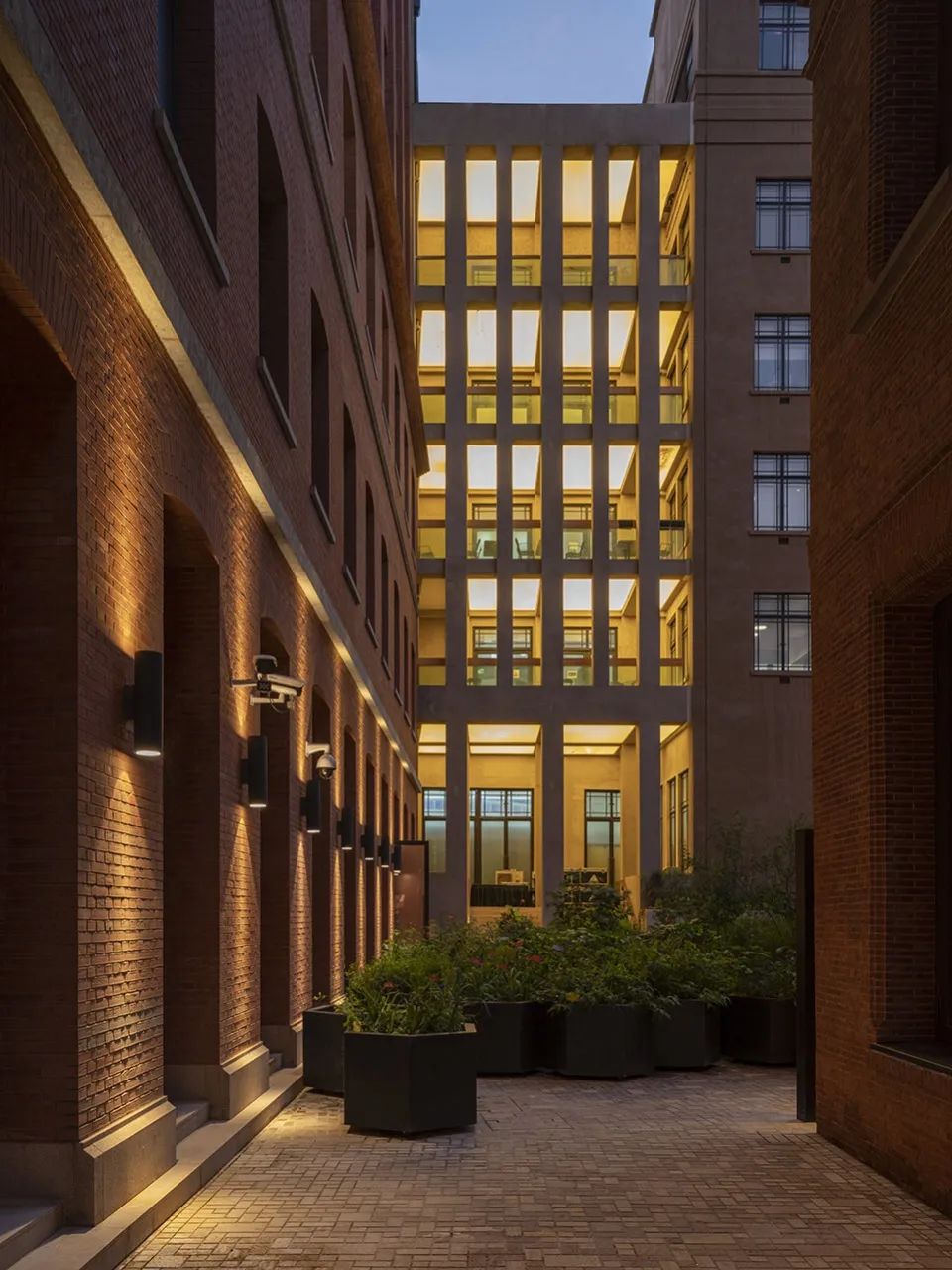 上海洛克外滩源丨中国上海丨戴卫奇普菲尔德建筑事务所-124