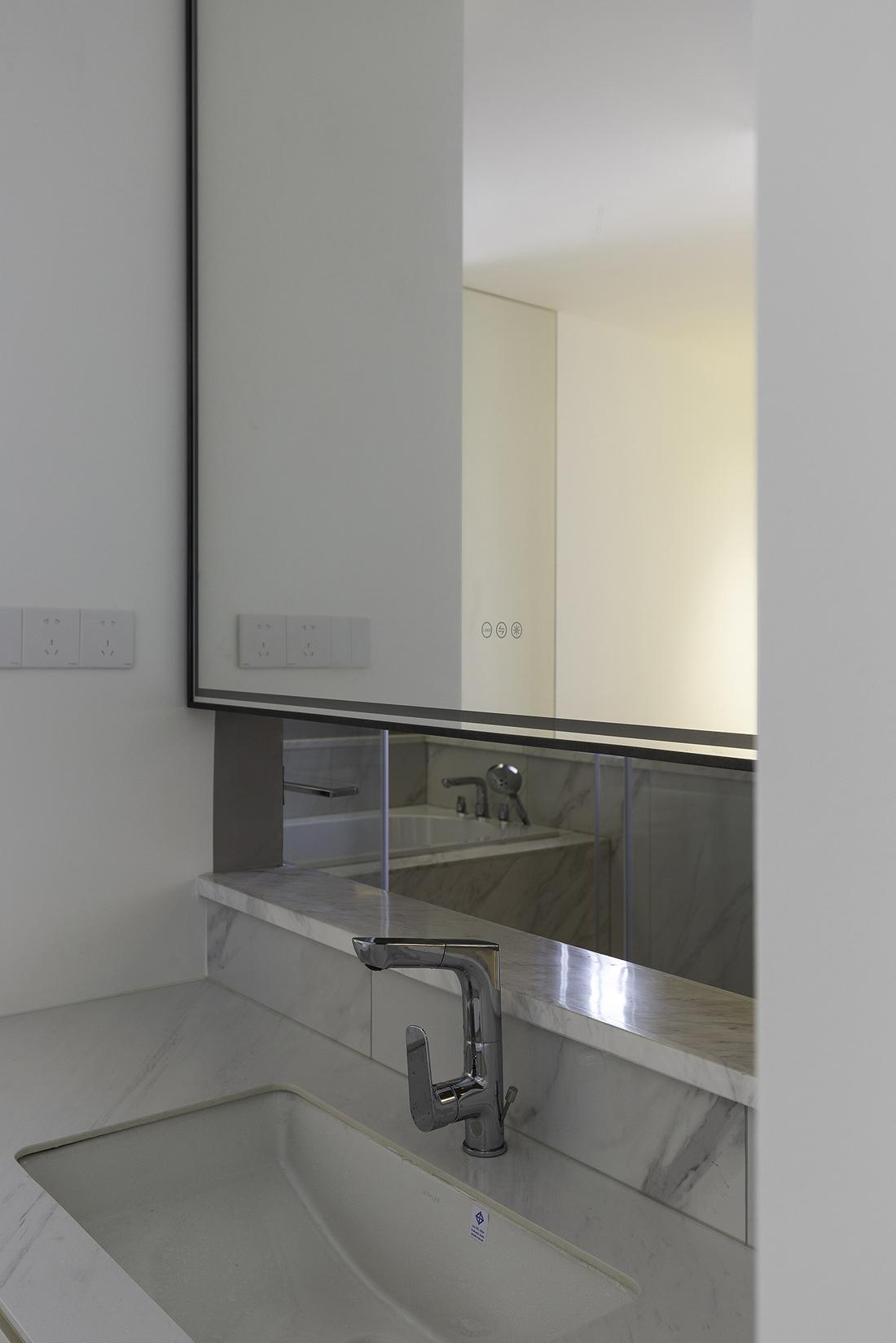 剑桥湾大平层 · 简约空间的纯粹之美-30