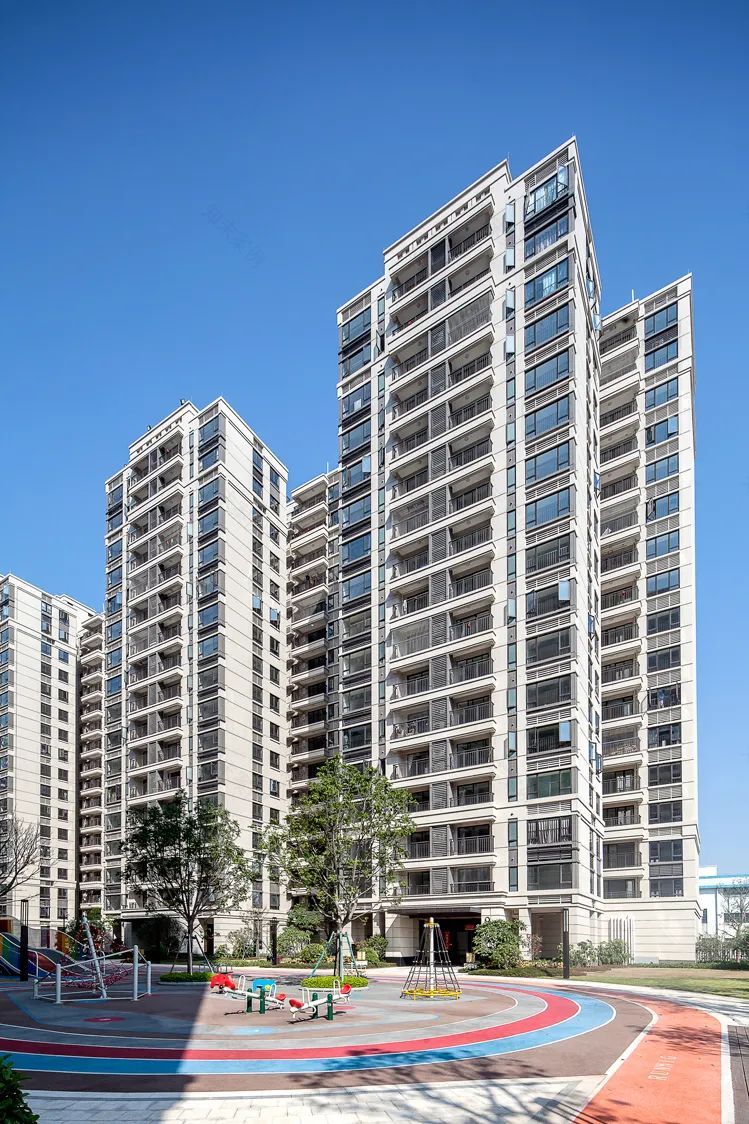 旭辉·公元 | 现代禅意的人居环境-25