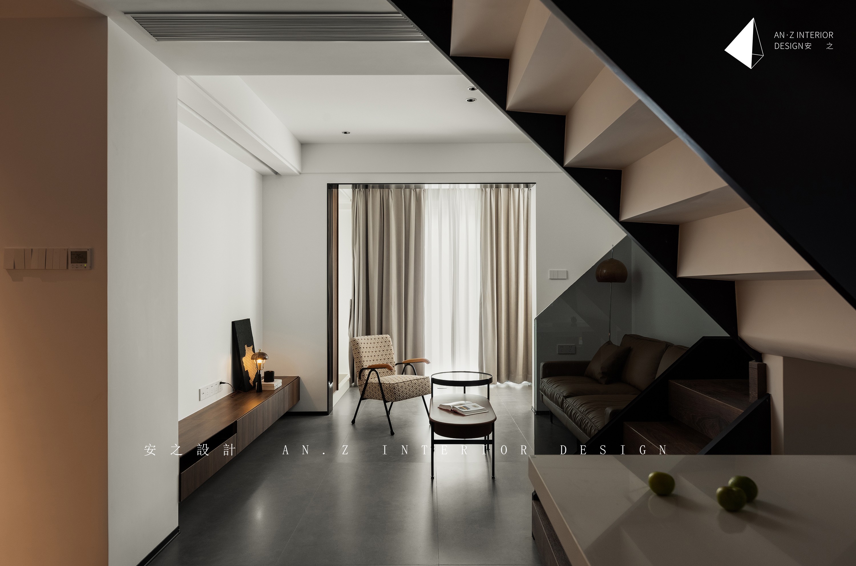 祥浦苑丨中国福州丨安之设计-22