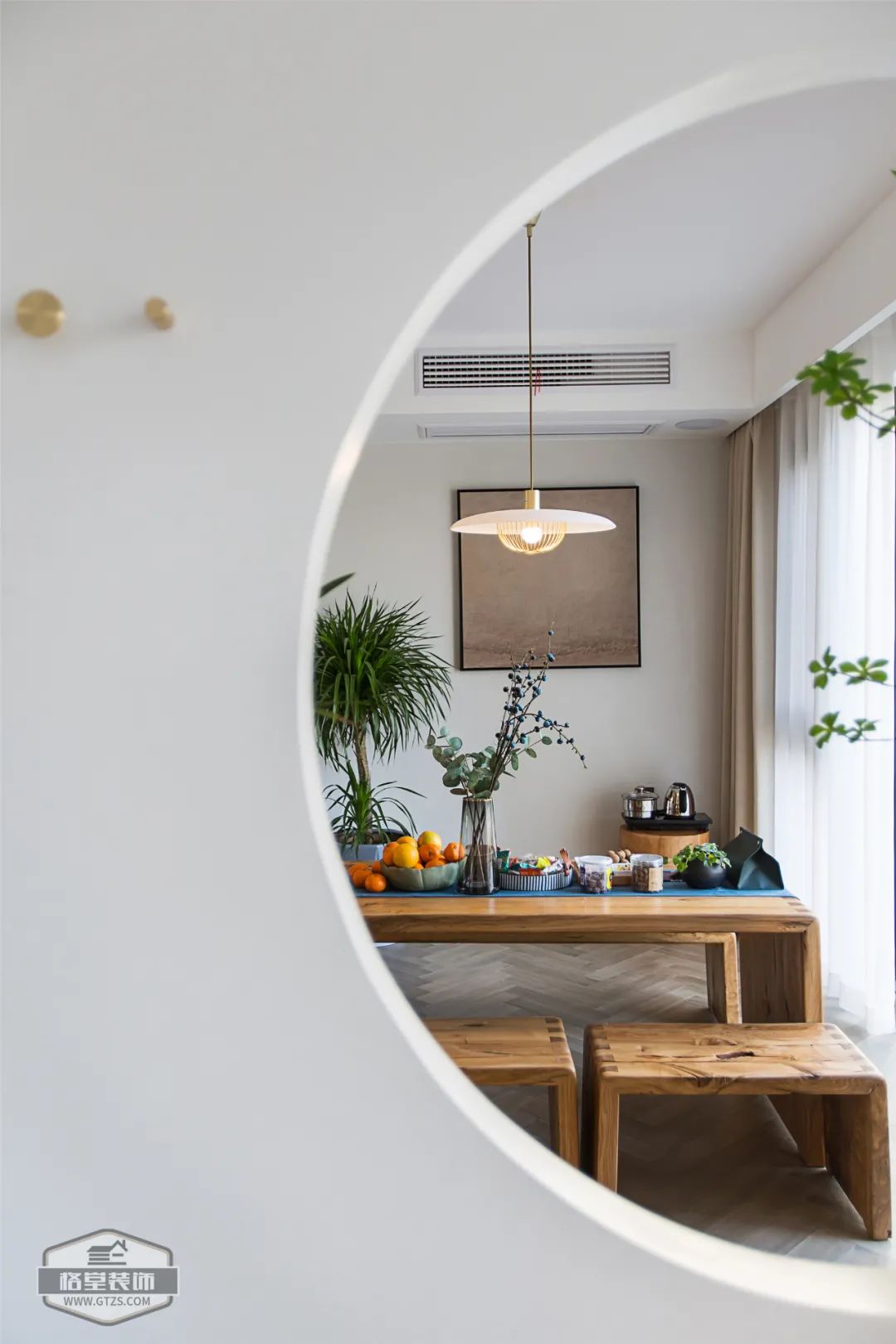 现代风格金河湾 161㎡家居设计丨格堂装饰-39