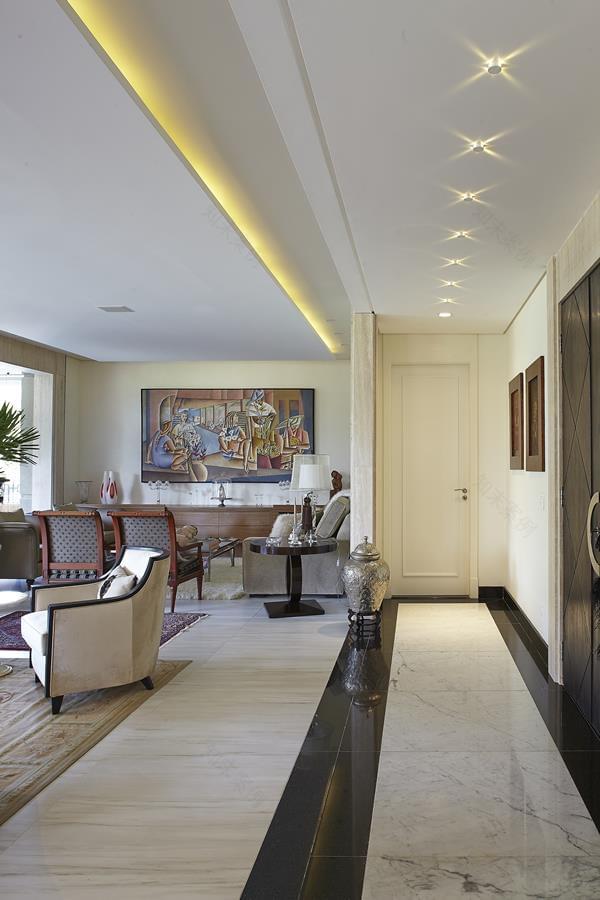 圣保罗高品质公寓设计-12