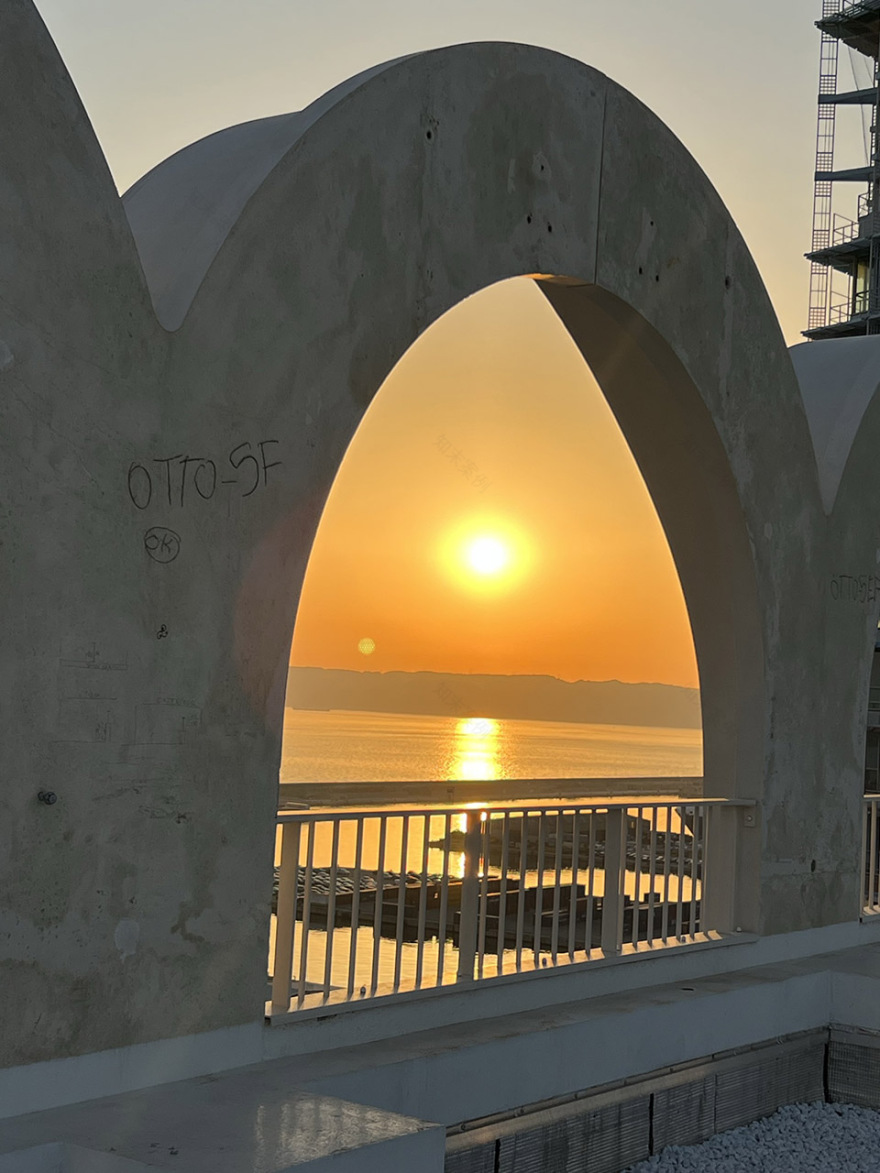 “蓝色大门”综合体丨法国马赛丨Pietri Architectes-163