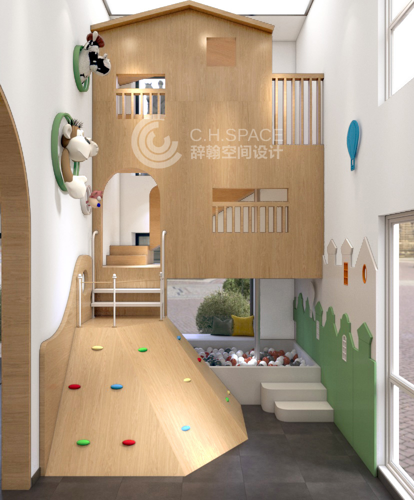 社区活动中心设计-4