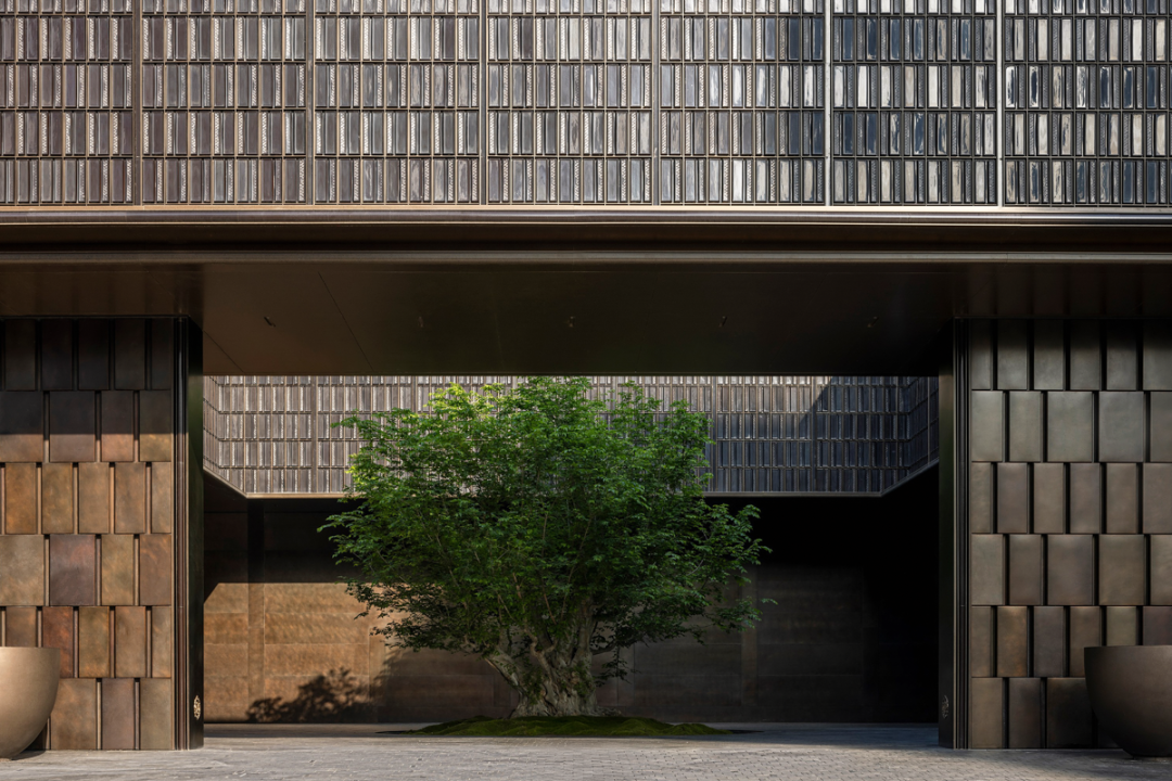 西安玺宸上院丨中国西安丨JTL加特林,浙江绿城建筑设计,上海无间建筑设计-5