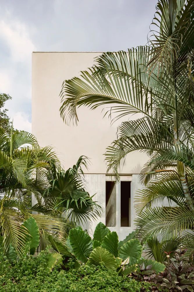 封闭与开放共生 · 五口之家住宅设计丨GGH 设计机构-14