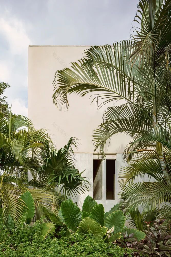 封闭与开放共生 · 五口之家住宅设计丨GGH 设计机构-14