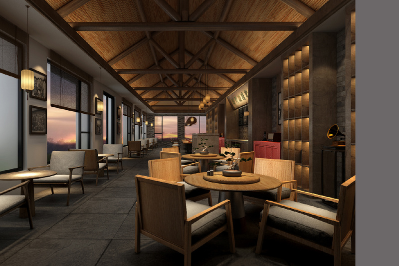 山东黄河口知青小镇丨中国山东-15