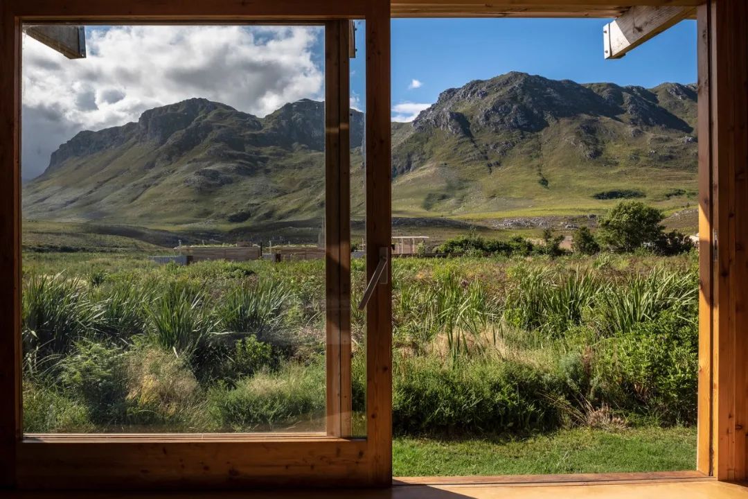 南非 Kogelberg 小屋 | 融入自然景观的迭代设计-19