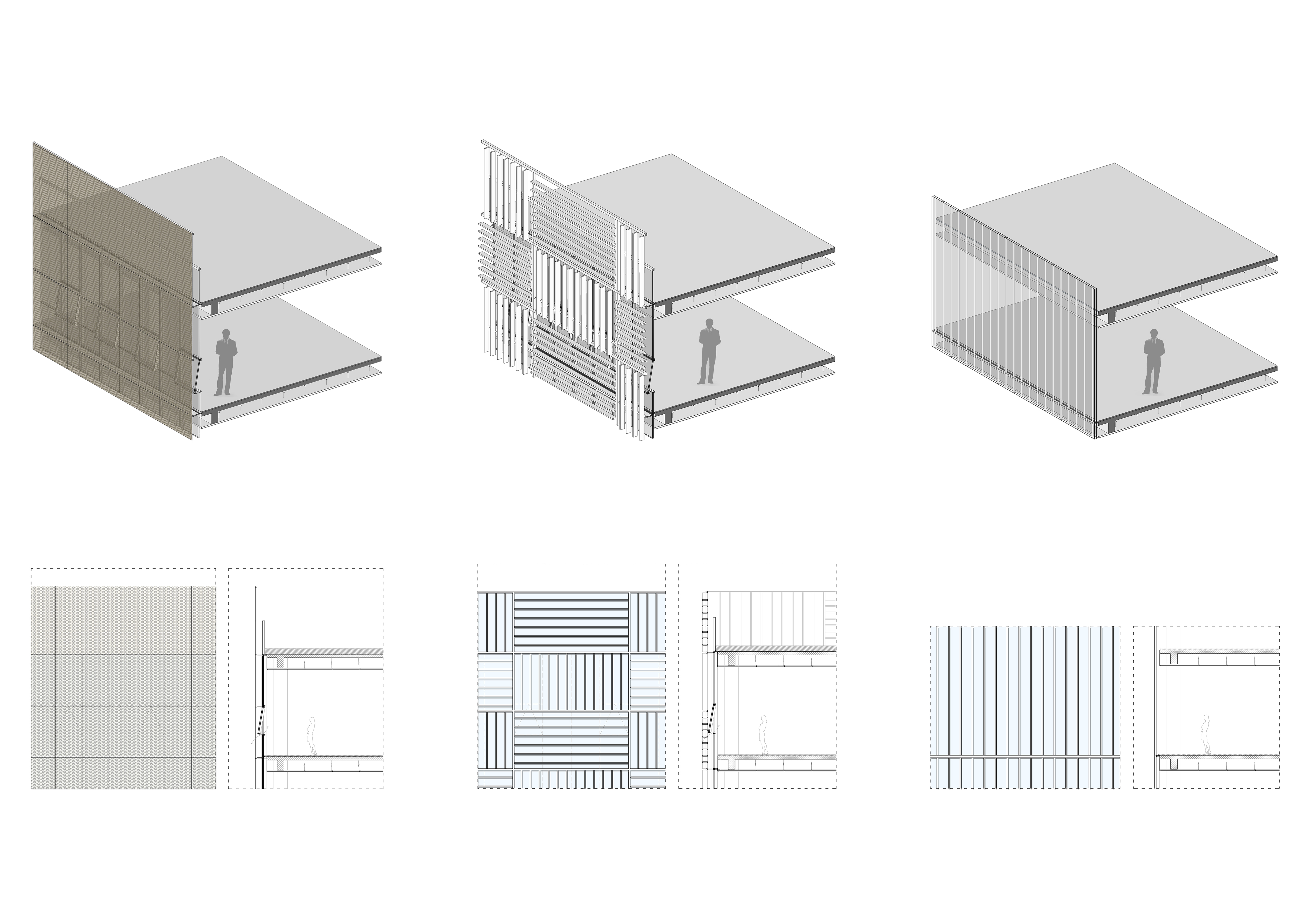 深圳莲润办公塔和文化中心丨中国深圳丨深圳华筑建筑与工程设计有限公司-34