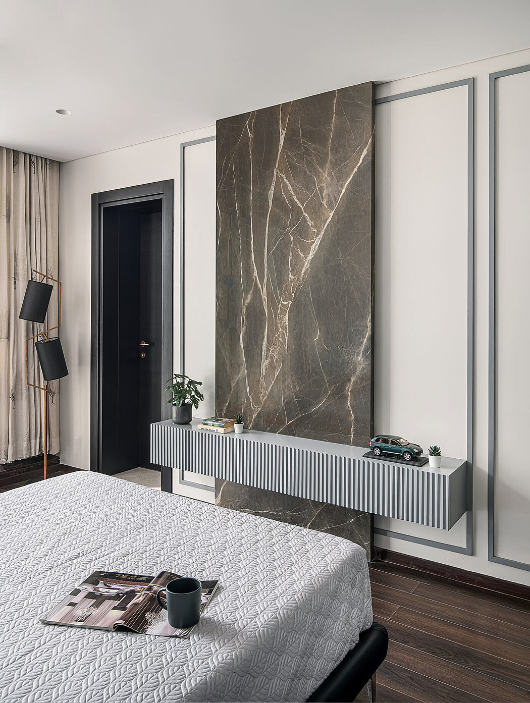 坚固的房子丨印度丨Y:S Architects-11