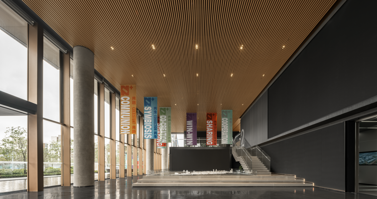 越秀N+聚所丨中国广州丨广州共生形态设计-47