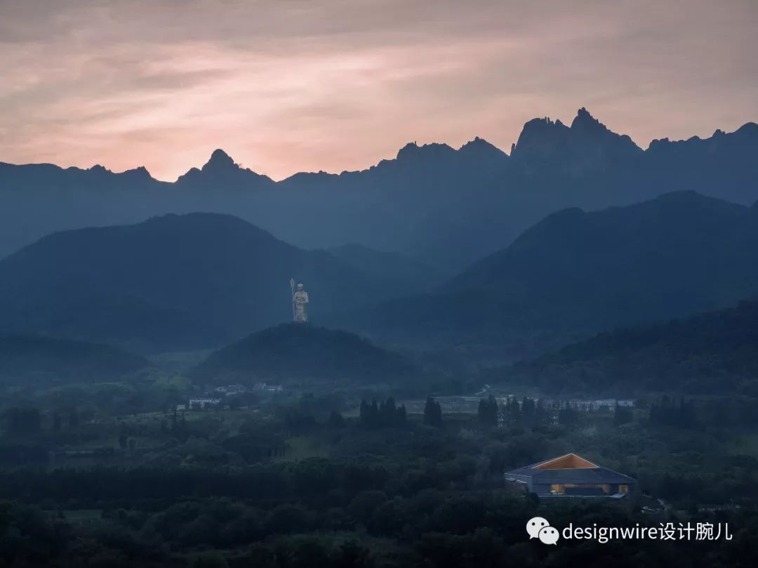 九华山莲花小镇-28