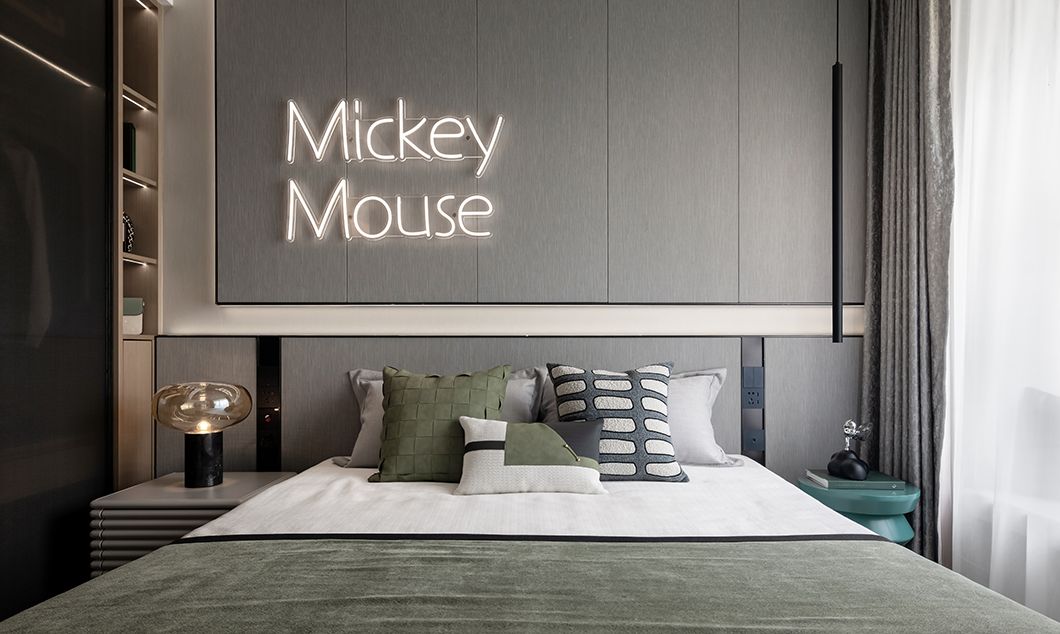 融创唐山未来中心·98户型和湖岸壹号·95户型样板间丨中国河北丨北京德方圆文化创意有限公司-39