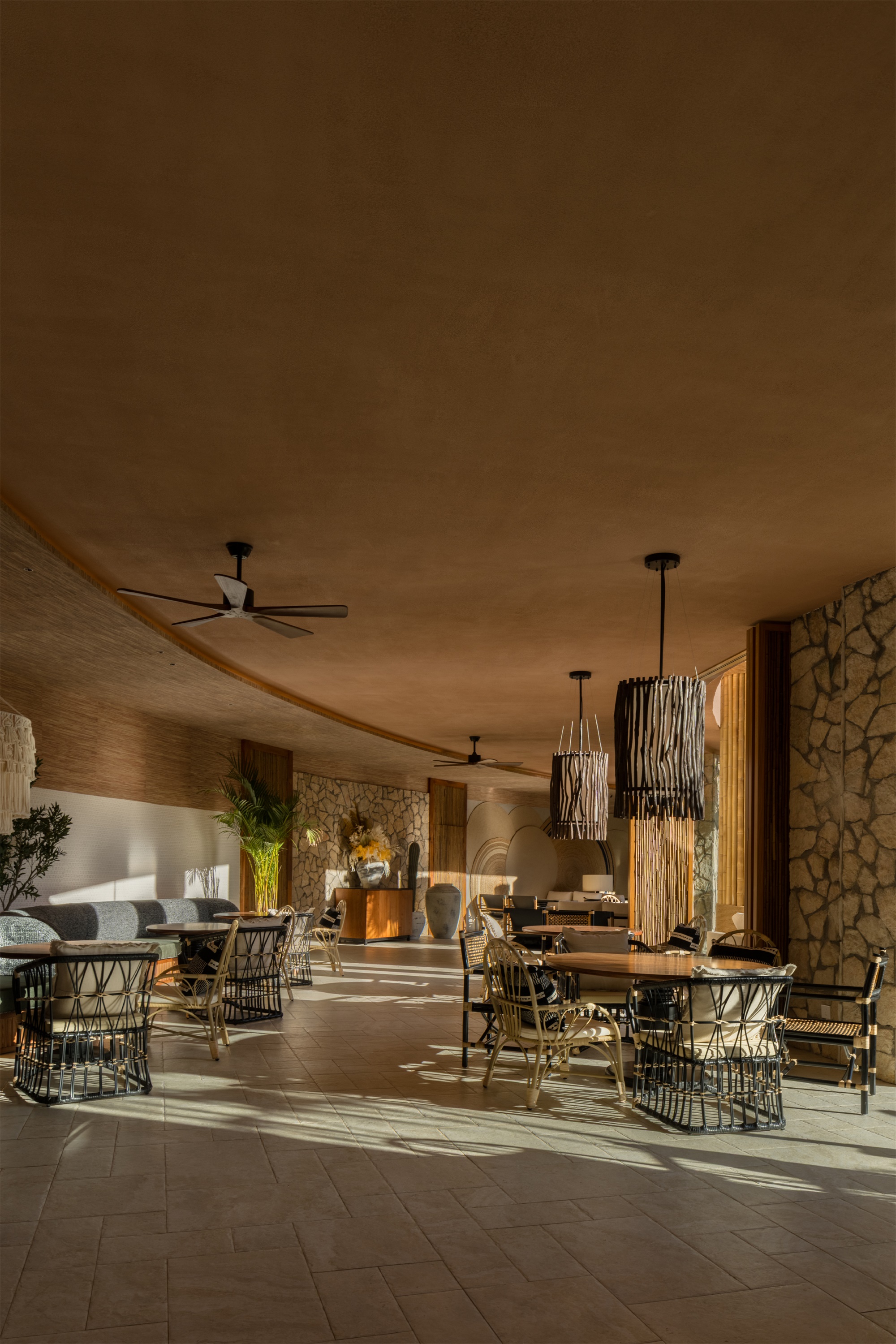 Lan岚·云南bistro餐厅丨中国丽江丨FUNS方糖空间设计顾问-83