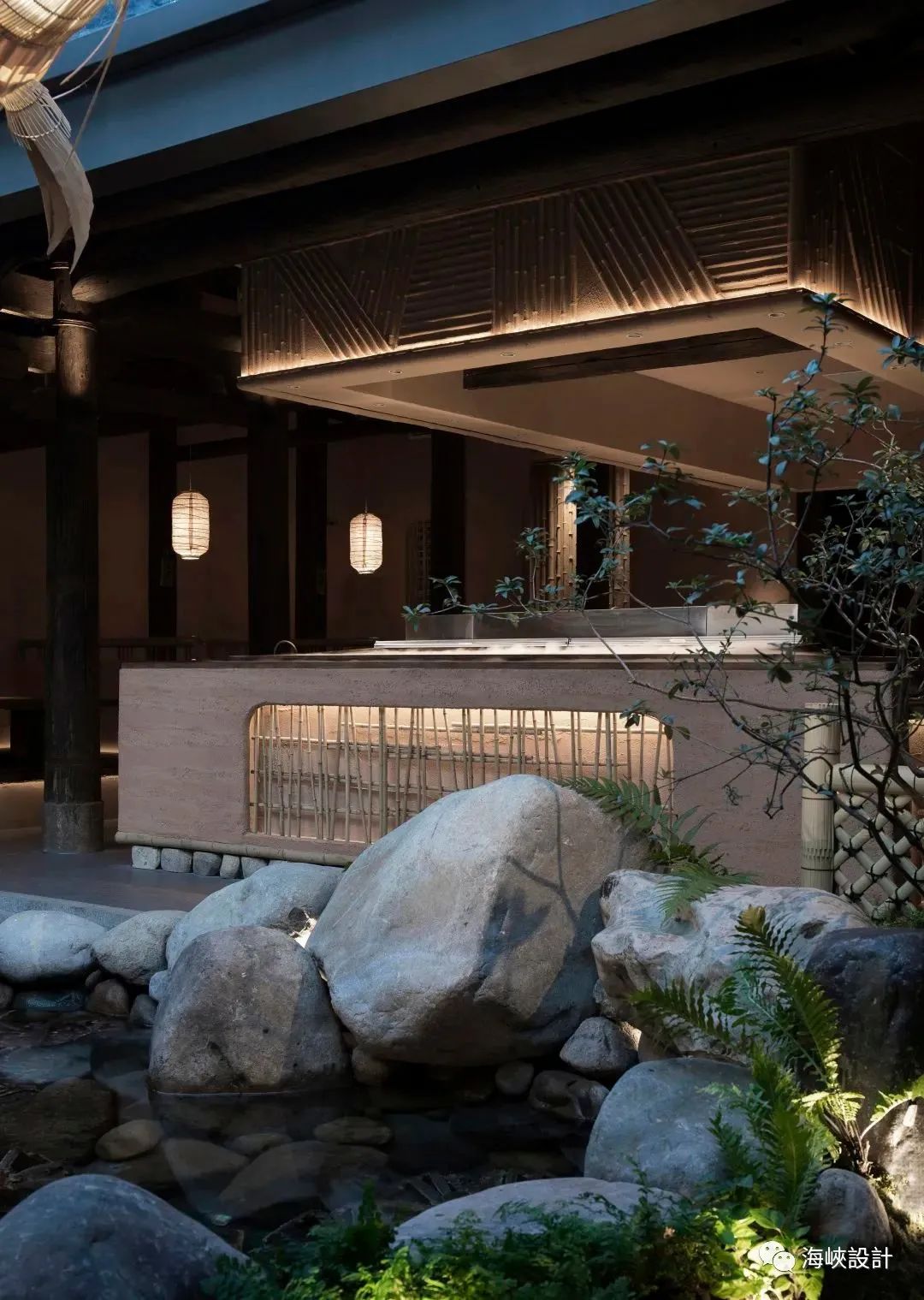 九千代大極上居酒屋丨中国福建丨泉州结禾装饰设计有限公司-11