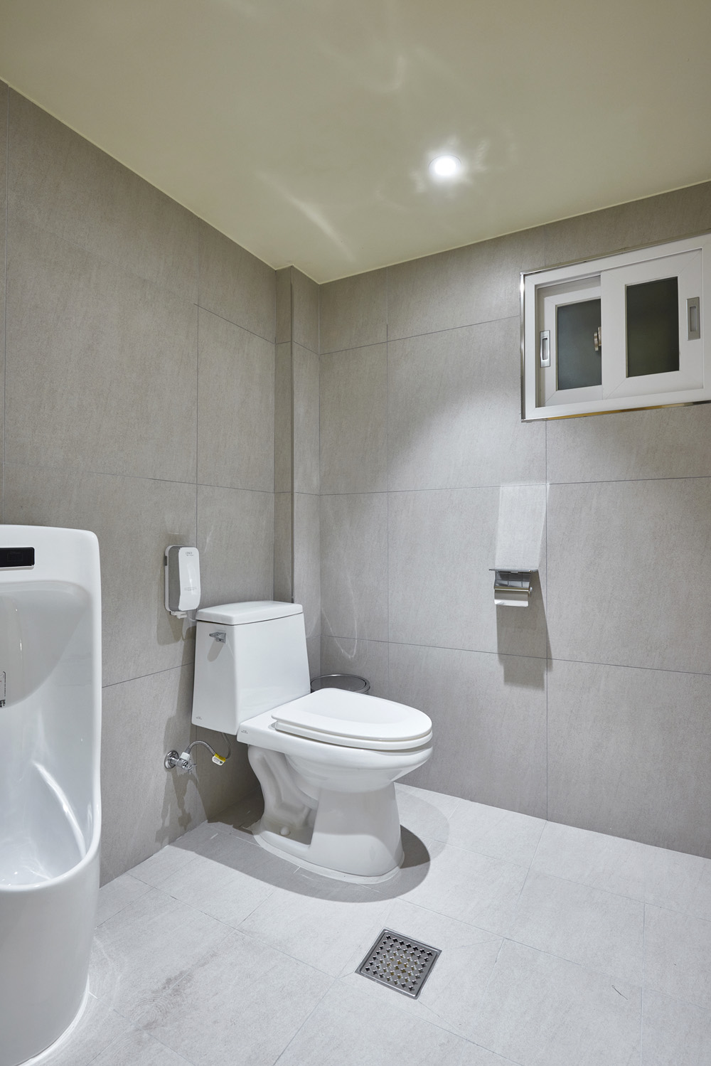 首尔 80 平高级设计咖啡厅-21