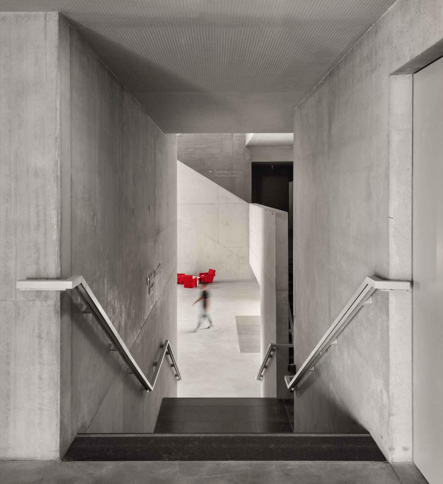 SaintJeandeLuz 文化中心丨法国丨Dominique Coulon & Associés-24