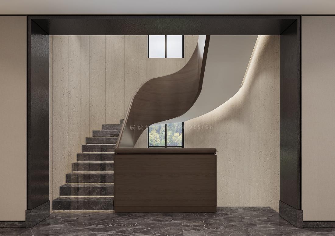 汤泉世纪复古舒适室内设计-4