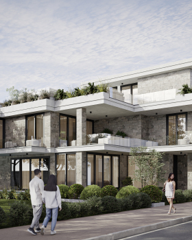 别墅·AQDM丨EgyptCairo丨ARCADE architects