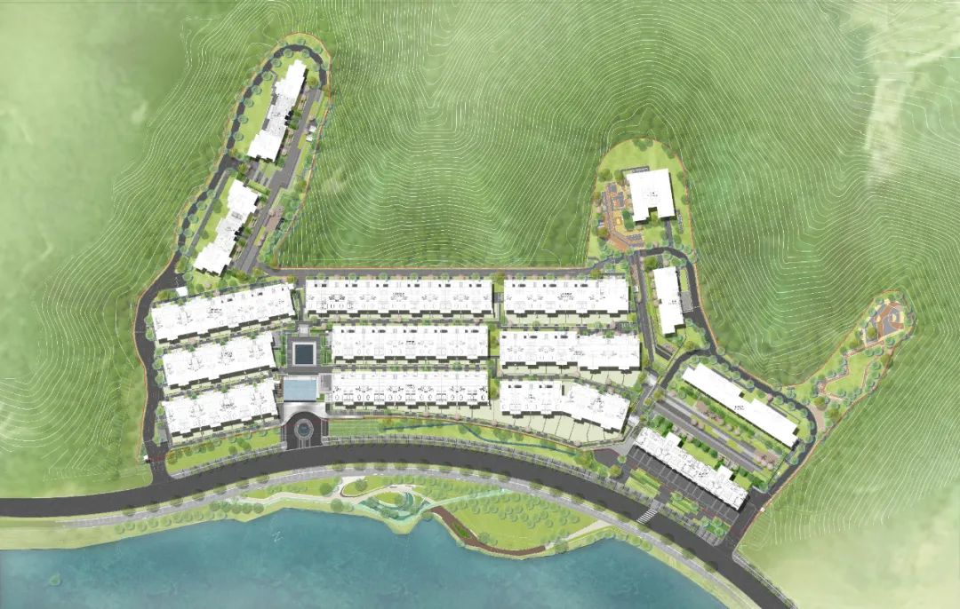 广州华润·金沙瑞府丨中国广州丨深圳沃亚景观规划设计有限公司-119