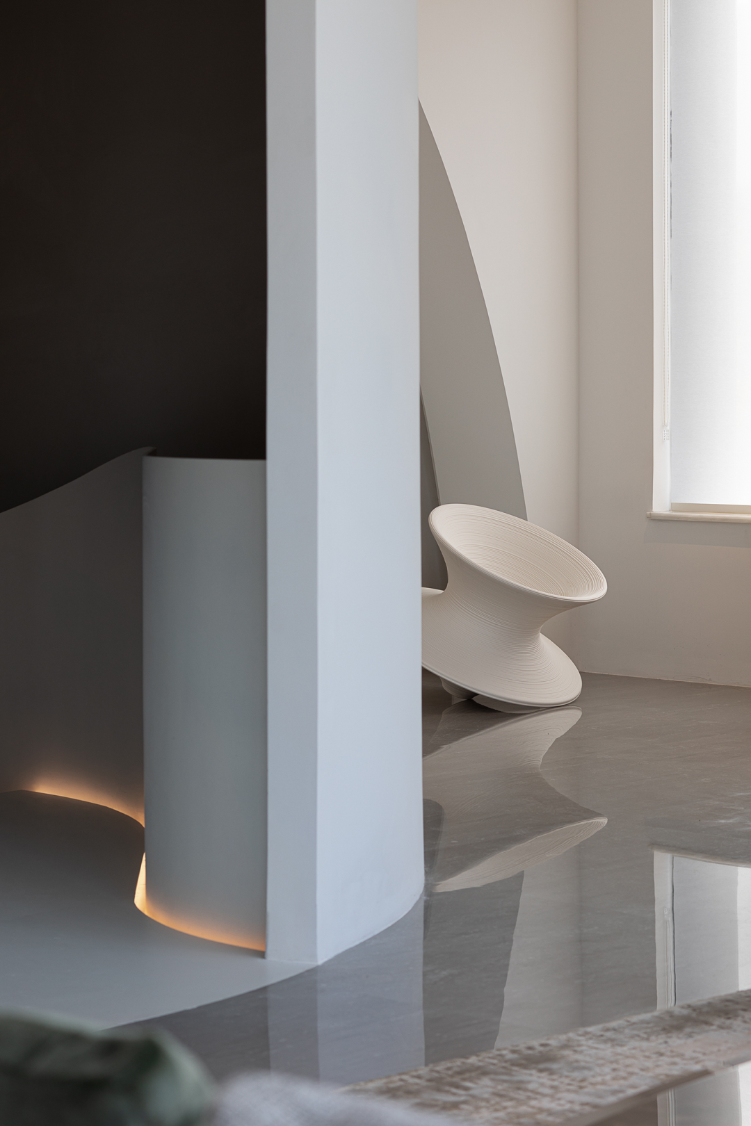 【新作】时上建筑空间设计｜悦+Deco——舞动于钱塘江畔的意式美学空间！-62