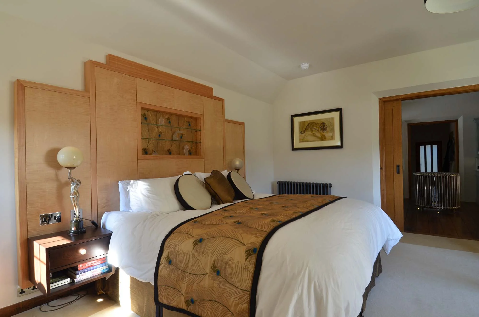 Arts and crafts style joinery //Project 1193 -18