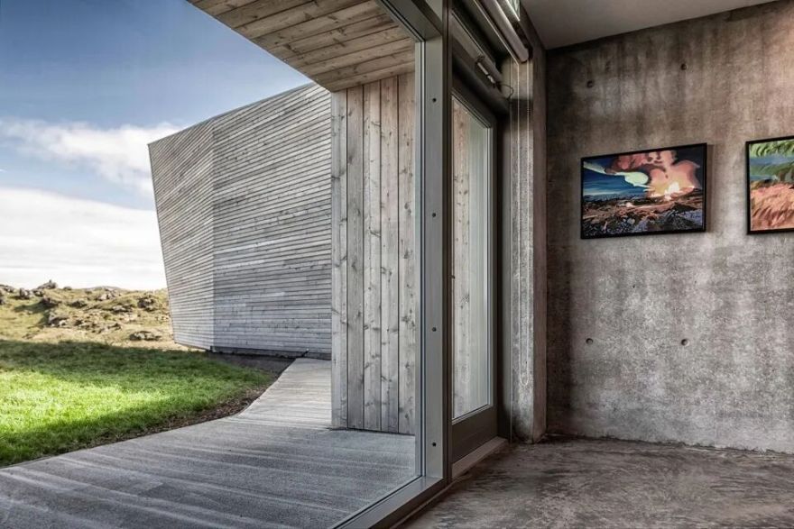 冰岛Snaefellsjökull国家公园游客中心-62