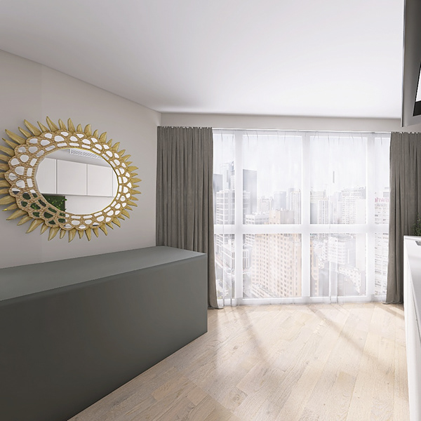 小型学生居住公寓丨澳大利亚黄金海岸-12