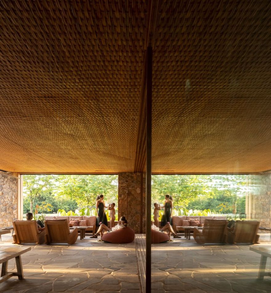 巴西 Porto Feliz 私人住宅丨Gabriel Garbin Arquitetura-46