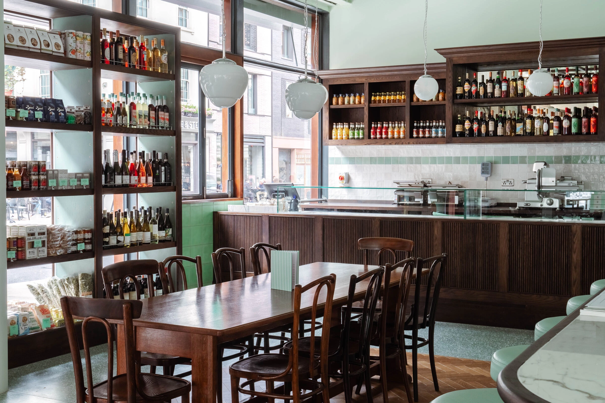 丽娜商店马里波恩丨英国伦敦丨Studio Itaca-30