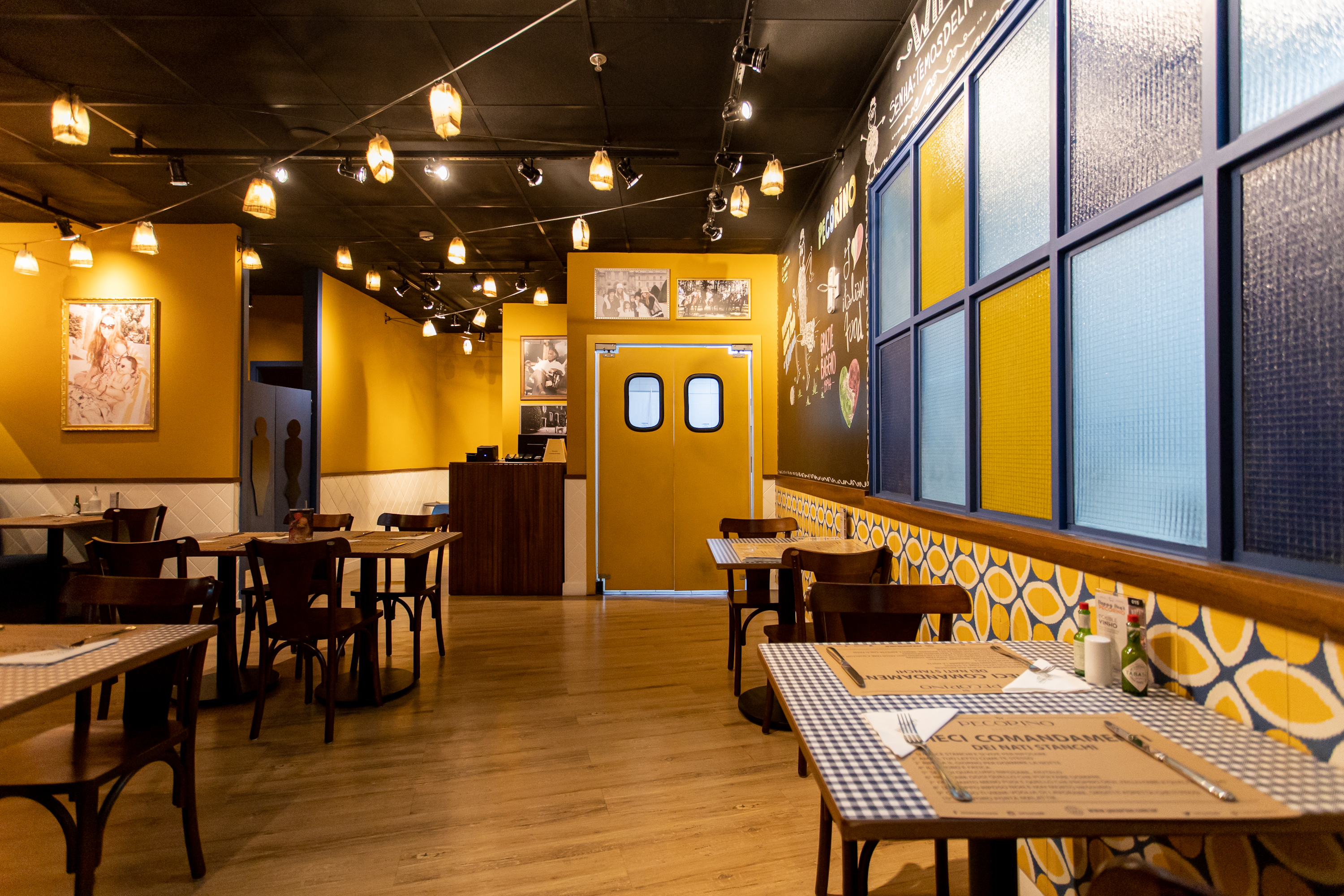 佩科里诺 大陆购物中心丨an.BI-12