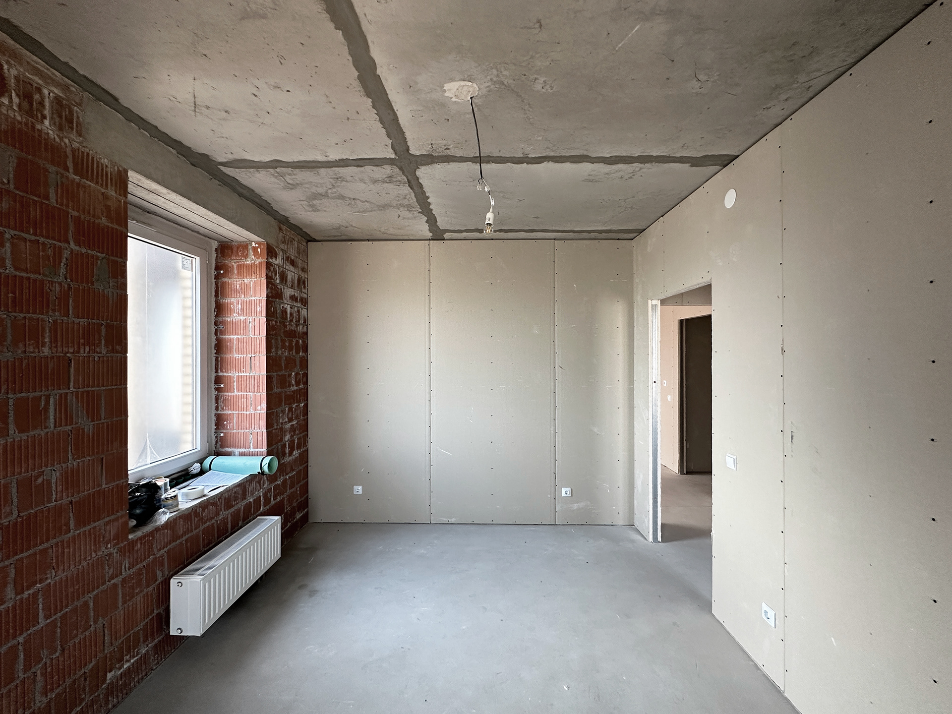 New Piter 公寓设计丨俄罗斯圣彼得堡丨Artem Tafy-22